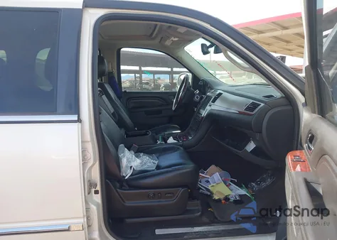 2012 Cadillac Escalade Luxury from USA, damaged, VIN 1GYS3BEF5CR133257